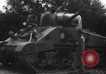 Image of 501st Combat Tank Regiment WW2 United Kingdom, 1944, second 51 stock footage video 65675079313