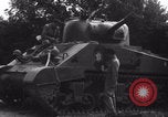 Image of 501st Combat Tank Regiment WW2 United Kingdom, 1944, second 52 stock footage video 65675079313