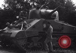 Image of 501st Combat Tank Regiment WW2 United Kingdom, 1944, second 53 stock footage video 65675079313