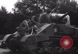 Image of 501st Combat Tank Regiment WW2 United Kingdom, 1944, second 57 stock footage video 65675079313