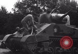 Image of 501st Combat Tank Regiment WW2 United Kingdom, 1944, second 58 stock footage video 65675079313