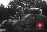 Image of 501st Combat Tank Regiment WW2 United Kingdom, 1944, second 59 stock footage video 65675079313