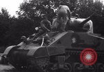 Image of 501st Combat Tank Regiment WW2 United Kingdom, 1944, second 60 stock footage video 65675079313