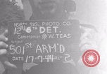 Image of French 501st Armored Regiment repairs Jeep WW2 United Kingdom, 1944, second 11 stock footage video 65675079314