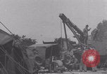 Image of French 501st Armored Regiment repairs Jeep WW2 United Kingdom, 1944, second 13 stock footage video 65675079314