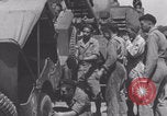 Image of French 501st Armored Regiment repairs Jeep WW2 United Kingdom, 1944, second 23 stock footage video 65675079314