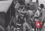 Image of French 501st Armored Regiment repairs Jeep WW2 United Kingdom, 1944, second 27 stock footage video 65675079314