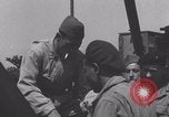 Image of French 501st Armored Regiment repairs Jeep WW2 United Kingdom, 1944, second 33 stock footage video 65675079314