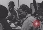 Image of French 501st Armored Regiment repairs Jeep WW2 United Kingdom, 1944, second 41 stock footage video 65675079314