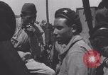 Image of French 501st Armored Regiment repairs Jeep WW2 United Kingdom, 1944, second 42 stock footage video 65675079314