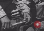 Image of French 501st Armored Regiment repairs Jeep WW2 United Kingdom, 1944, second 44 stock footage video 65675079314