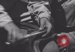 Image of French 501st Armored Regiment repairs Jeep WW2 United Kingdom, 1944, second 46 stock footage video 65675079314