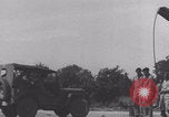 Image of French 501st Armored Regiment repairs Jeep WW2 United Kingdom, 1944, second 55 stock footage video 65675079314