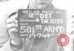 Image of French 501st Combat Tank Regiment with dog WW2 United Kingdom, 1944, second 1 stock footage video 65675079315