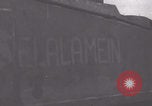 Image of French 501st Combat Tank Regiment with dog WW2 United Kingdom, 1944, second 13 stock footage video 65675079315
