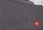 Image of French 501st Combat Tank Regiment with dog WW2 United Kingdom, 1944, second 14 stock footage video 65675079315