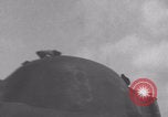 Image of French 501st Combat Tank Regiment with dog WW2 United Kingdom, 1944, second 24 stock footage video 65675079315