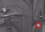 Image of French 501st Combat Tank Regiment with dog WW2 United Kingdom, 1944, second 30 stock footage video 65675079315