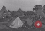 Image of French 501st Combat Tank Regiment with dog WW2 United Kingdom, 1944, second 33 stock footage video 65675079315