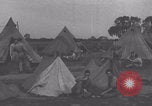 Image of French 501st Combat Tank Regiment with dog WW2 United Kingdom, 1944, second 36 stock footage video 65675079315