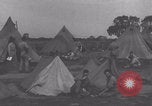 Image of French 501st Combat Tank Regiment with dog WW2 United Kingdom, 1944, second 37 stock footage video 65675079315