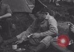 Image of French 501st Combat Tank Regiment with dog WW2 United Kingdom, 1944, second 41 stock footage video 65675079315