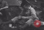 Image of French 501st Combat Tank Regiment with dog WW2 United Kingdom, 1944, second 42 stock footage video 65675079315