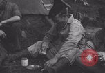 Image of French 501st Combat Tank Regiment with dog WW2 United Kingdom, 1944, second 43 stock footage video 65675079315