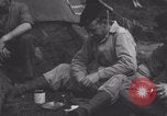 Image of French 501st Combat Tank Regiment with dog WW2 United Kingdom, 1944, second 45 stock footage video 65675079315