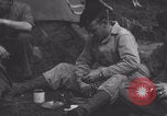 Image of French 501st Combat Tank Regiment with dog WW2 United Kingdom, 1944, second 46 stock footage video 65675079315