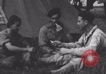 Image of French 501st Combat Tank Regiment with dog WW2 United Kingdom, 1944, second 59 stock footage video 65675079315