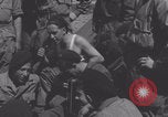 Image of French 501st Combat Tank regiment repairs vehicles WW2 United Kingdom, 1944, second 3 stock footage video 65675079316