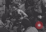 Image of French 501st Combat Tank regiment repairs vehicles WW2 United Kingdom, 1944, second 8 stock footage video 65675079316