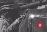 Image of French 501st Combat Tank regiment repairs vehicles WW2 United Kingdom, 1944, second 30 stock footage video 65675079316