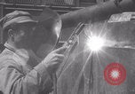 Image of French 501st Combat Tank regiment repairs vehicles WW2 United Kingdom, 1944, second 33 stock footage video 65675079316