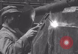 Image of French 501st Combat Tank regiment repairs vehicles WW2 United Kingdom, 1944, second 35 stock footage video 65675079316