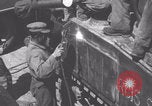 Image of French 501st Combat Tank regiment repairs vehicles WW2 United Kingdom, 1944, second 39 stock footage video 65675079316