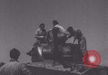 Image of French 501st Combat Tank regiment repairs vehicles WW2 United Kingdom, 1944, second 44 stock footage video 65675079316