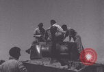 Image of French 501st Combat Tank regiment repairs vehicles WW2 United Kingdom, 1944, second 45 stock footage video 65675079316