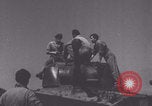 Image of French 501st Combat Tank regiment repairs vehicles WW2 United Kingdom, 1944, second 48 stock footage video 65675079316