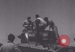 Image of French 501st Combat Tank regiment repairs vehicles WW2 United Kingdom, 1944, second 49 stock footage video 65675079316