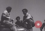 Image of French 501st Combat Tank regiment repairs vehicles WW2 United Kingdom, 1944, second 59 stock footage video 65675079316