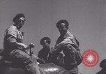Image of French 501st Combat Tank regiment repairs vehicles WW2 United Kingdom, 1944, second 62 stock footage video 65675079316