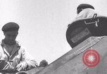 Image of French 501st Armored Regiment prepares tanks WW2 United Kingdom, 1944, second 17 stock footage video 65675079317