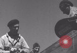 Image of French 501st Armored Regiment prepares tanks WW2 United Kingdom, 1944, second 27 stock footage video 65675079317