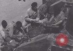 Image of French 501st Armored Regiment prepares tanks WW2 United Kingdom, 1944, second 31 stock footage video 65675079317