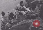 Image of French 501st Armored Regiment prepares tanks WW2 United Kingdom, 1944, second 32 stock footage video 65675079317