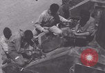 Image of French 501st Armored Regiment prepares tanks WW2 United Kingdom, 1944, second 33 stock footage video 65675079317