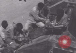 Image of French 501st Armored Regiment prepares tanks WW2 United Kingdom, 1944, second 34 stock footage video 65675079317