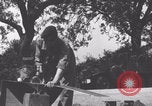 Image of French 501st Armored Regiment prepares tanks WW2 United Kingdom, 1944, second 44 stock footage video 65675079317